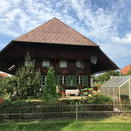 Auszeit In Einem Ehemaligen Bauernhaus Nehmen?